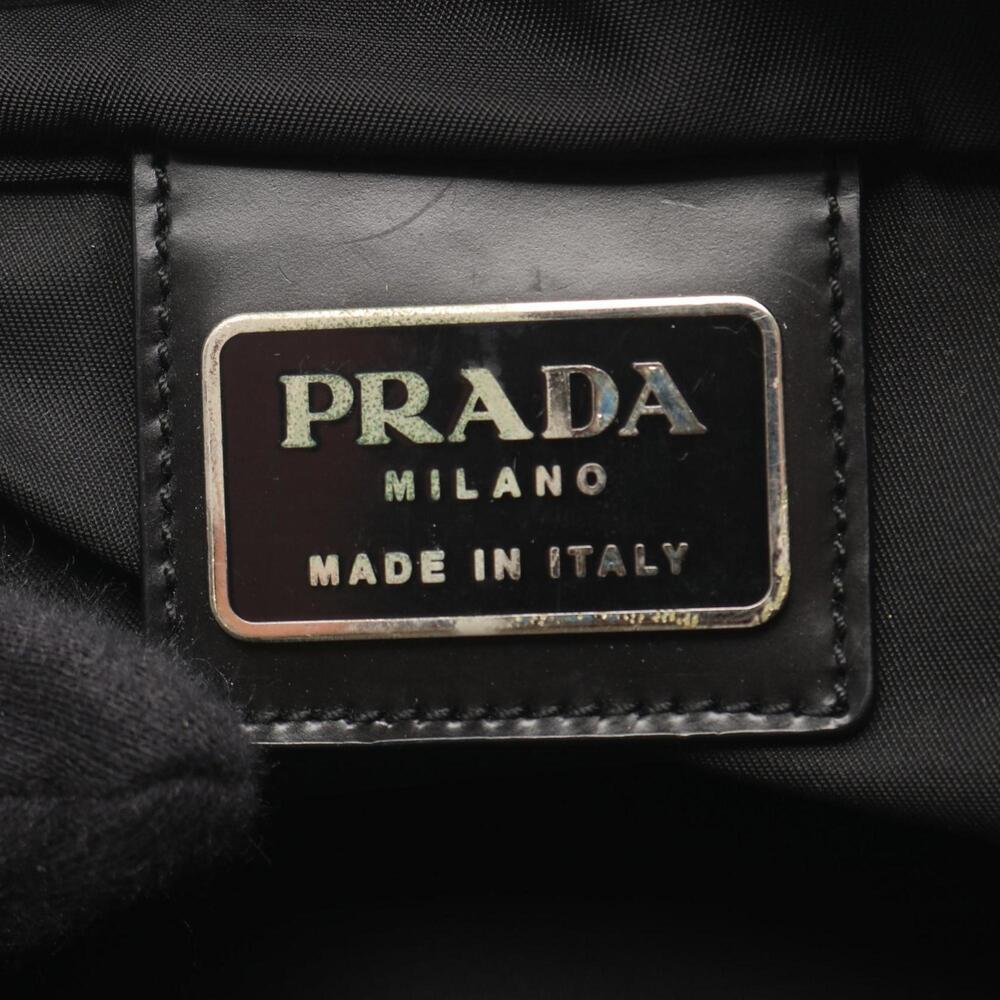 PRADA Black Shoulder Bag - Picture 4 of 9